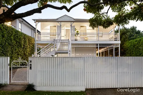 Property photo of 24 Main Avenue Wilston QLD 4051