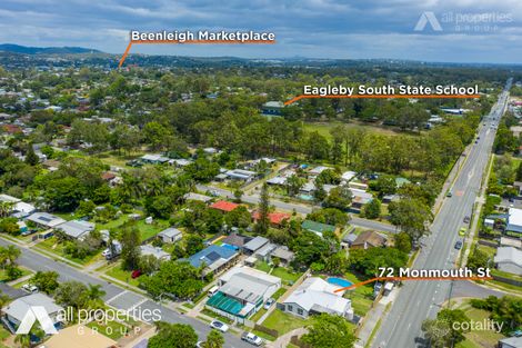 Property photo of 72 Monmouth Street Eagleby QLD 4207