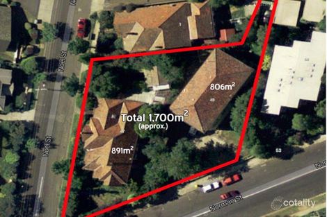 Property photo of 47 Norman Street Ivanhoe VIC 3079