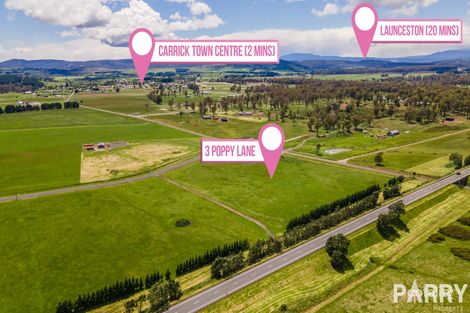 3 Poppy Lane, Carrick, TAS 7291