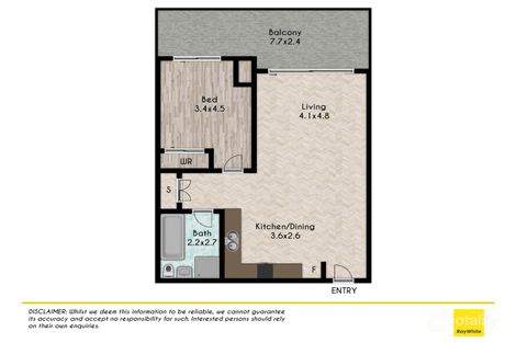 Property photo of 407/8B Myrtle Street Prospect NSW 2148