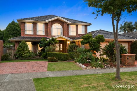Property photo of 23 Jessica Close Wantirna South VIC 3152