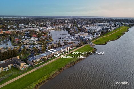 17/74-76 Gladesville Bvd, Patterson Lakes, VIC 3197