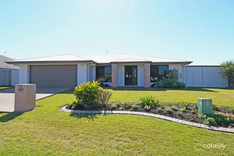 Property photo of 53 Endeavour Way Eli Waters QLD 4655