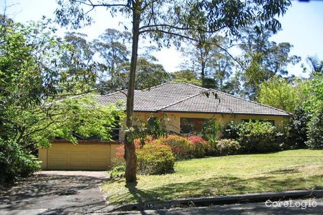 Property photo of 15 Gilda Avenue Wahroonga NSW 2076