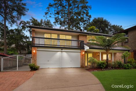 Property photo of 41 Balaka Drive Carlingford NSW 2118