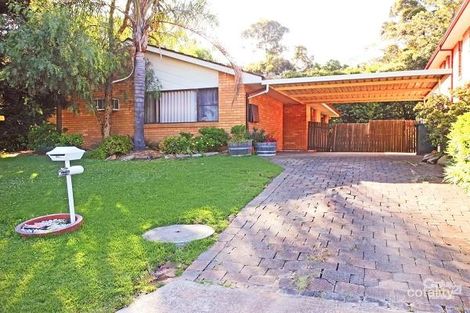 Property photo of 18 Hampshire Place Seven Hills NSW 2147