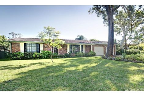 Property photo of 11 Cocos Palm Drive Bomaderry NSW 2541