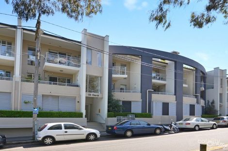 Property photo of 2/119-135 Church Street Camperdown NSW 2050