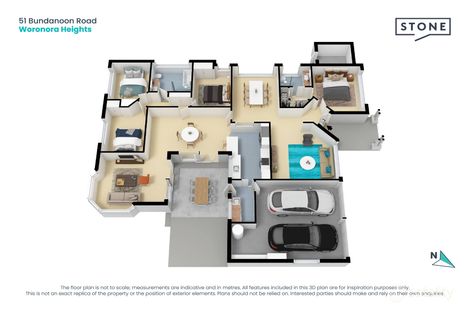 51 Bundanoon Rd, Woronora Heights, NSW 2233