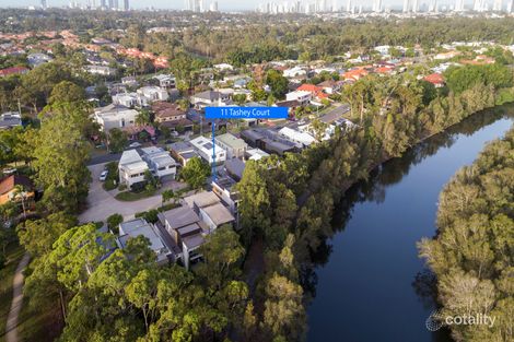 Property photo of 11 Tashey Court Bundall QLD 4217