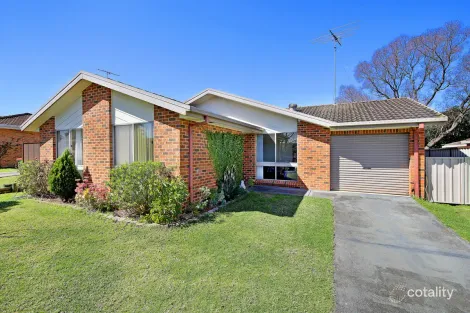 26 Camilleri Ave, Quakers Hill, NSW 2763