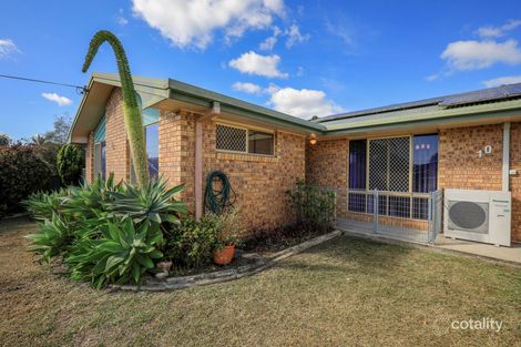 Property photo of 10 Cooper Court Avenell Heights QLD 4670