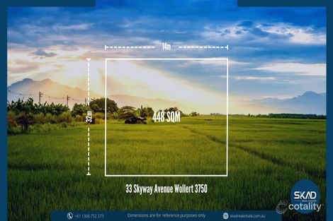 33 Skyway Ave, Wollert, VIC 3750