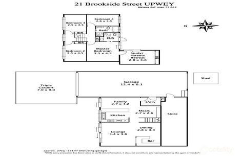 21 Brookside St, Upwey, VIC 3158
