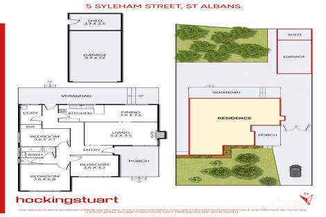 Property photo of 5 Syleham Street St Albans VIC 3021