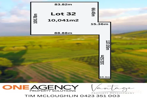 Lot 32 Balmoral Rd, Kalbeeba, SA 5118