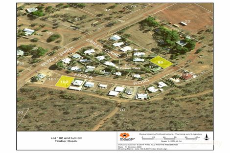 17 Fitzer Rd, Timber Creek, NT 0852