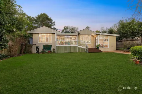 Property photo of 26 Grosvenor Street Wahroonga NSW 2076