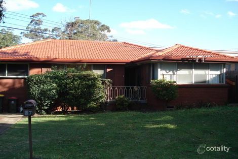 Property photo of 17 Rifle Range Road Northmead NSW 2152