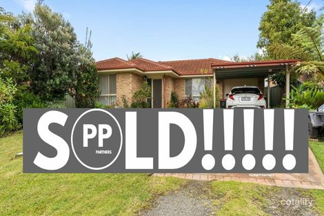 Property photo of 53 Warrego Drive Sanctuary Point NSW 2540