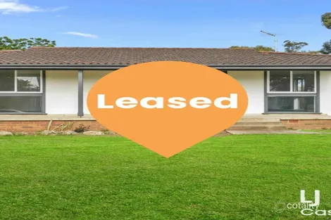 Property photo of 36 Kurama Crescent Whalan NSW 2770