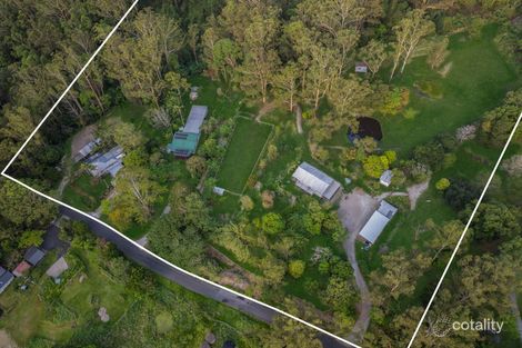 Property photo of 309 Petsch Creek Road Tallebudgera Valley QLD 4228