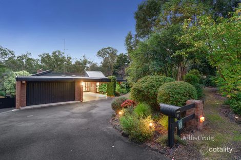Property photo of 45 Manning Road Eltham North VIC 3095