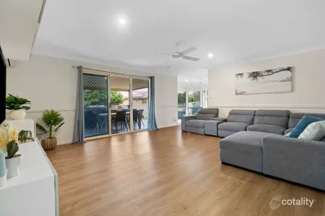 Property photo of 29 Lapwing Crescent Mango Hill QLD 4509