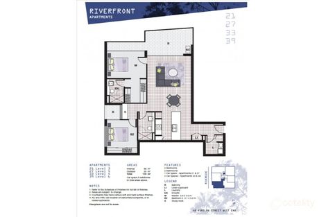 Property photo of 21/48 Kurilpa Street West End QLD 4101