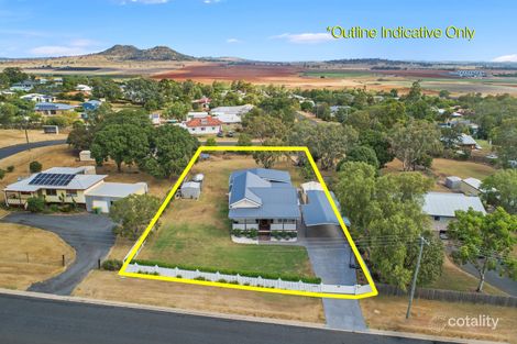 Property photo of 4 Claire-Lee Crescent Kingsthorpe QLD 4400