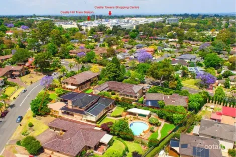 Property photo of 69 Ulundri Drive Castle Hill NSW 2154