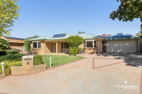 Property photo of 9 Solus Place Palmerston ACT 2913