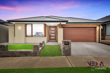 Property photo of 143 Antares Parade Kalkallo VIC 3064