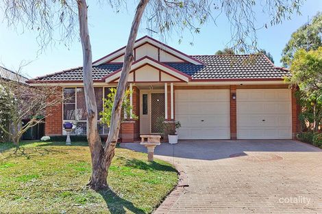 14 Merryville Ct, Wattle Grove, NSW 2173