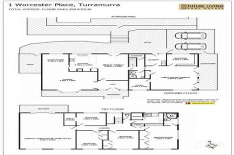 Property photo of 1 Worcester Place Turramurra NSW 2074