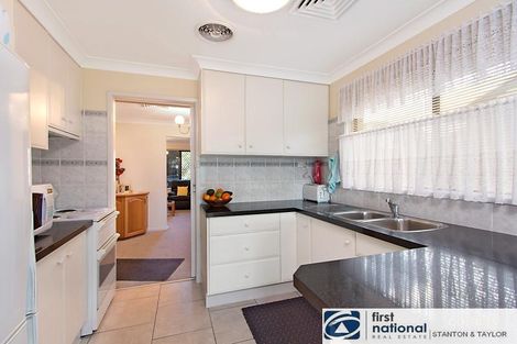 Property photo of 28 Enfield Street Jamisontown NSW 2750