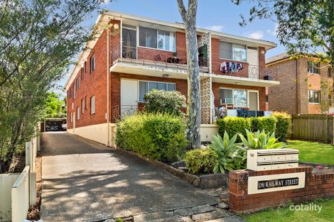 4/126 Railway St, Granville, NSW 2142