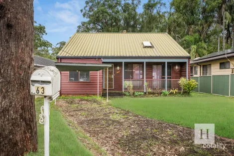 Property photo of 63 Moola Road Buff Point NSW 2262
