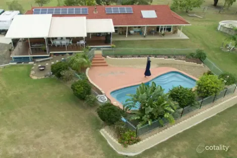 126 Glamorgan Vale Rd, Lowood, QLD 4311