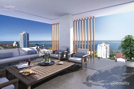 806/30-32 Frank St, Labrador, QLD 4215