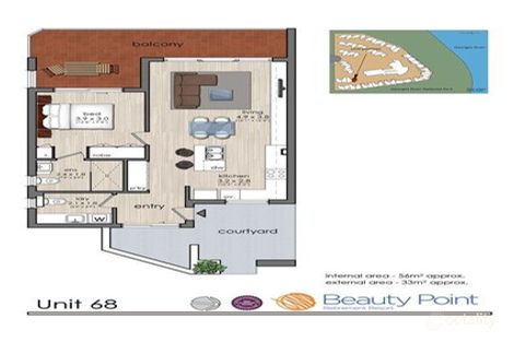 Property photo of 68/33 Bernard Road Padstow Heights NSW 2211