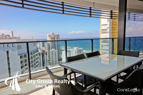 Property photo of 22603/21 Elizabeth Avenue Broadbeach QLD 4218