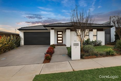 Property photo of 7 Junee Street Crace ACT 2911