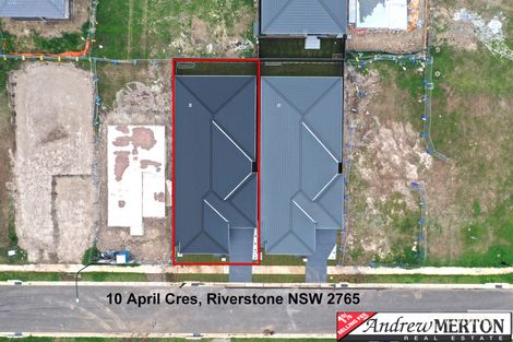 Property photo of 10 April Crescent Riverstone NSW 2765