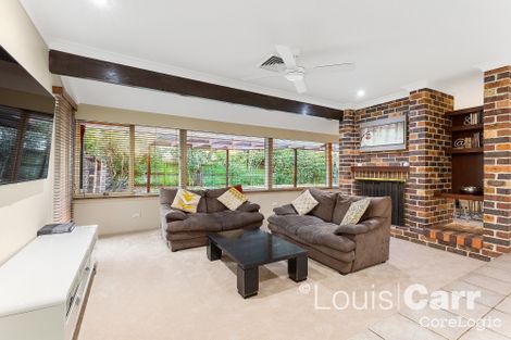 Property photo of 22 White Cedar Drive Castle Hill NSW 2154