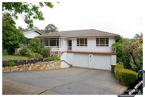 Property photo of 93 Strickland Crescent Deakin ACT 2600