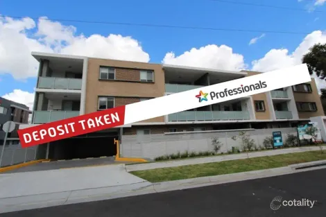 Property photo of 204/8 Burbang Crescent Rydalmere NSW 2116