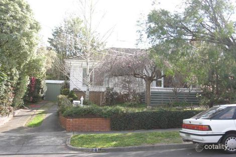 Property photo of 21 Fairview Road Mount Waverley VIC 3149