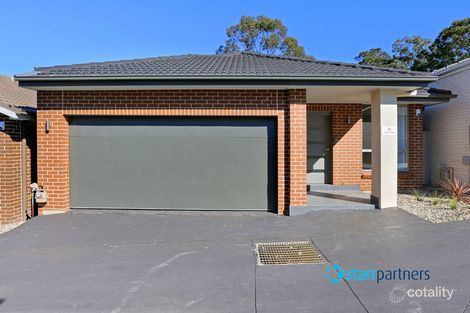 Property photo of 52 Ryan Crescent Riverstone NSW 2765